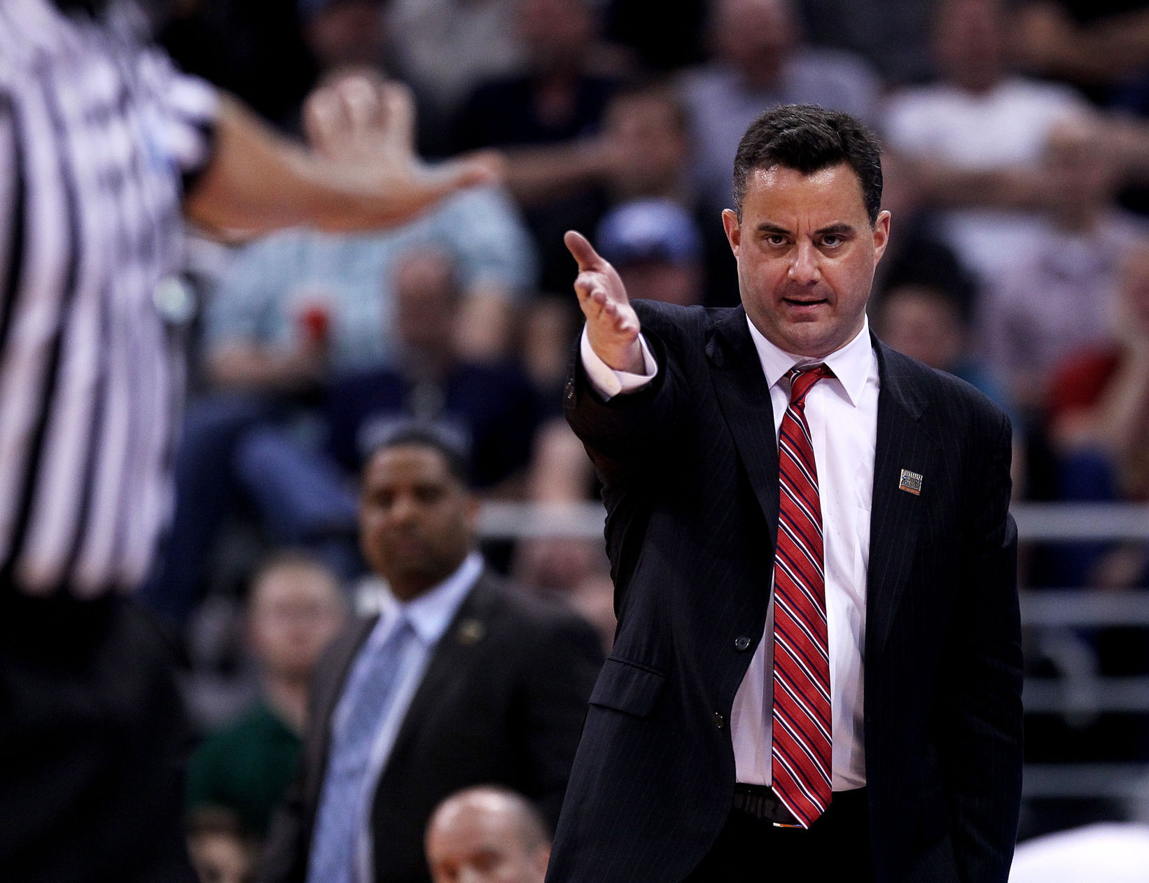 Arizona Wildcats in the 2017 NCAA Tournament (copy)